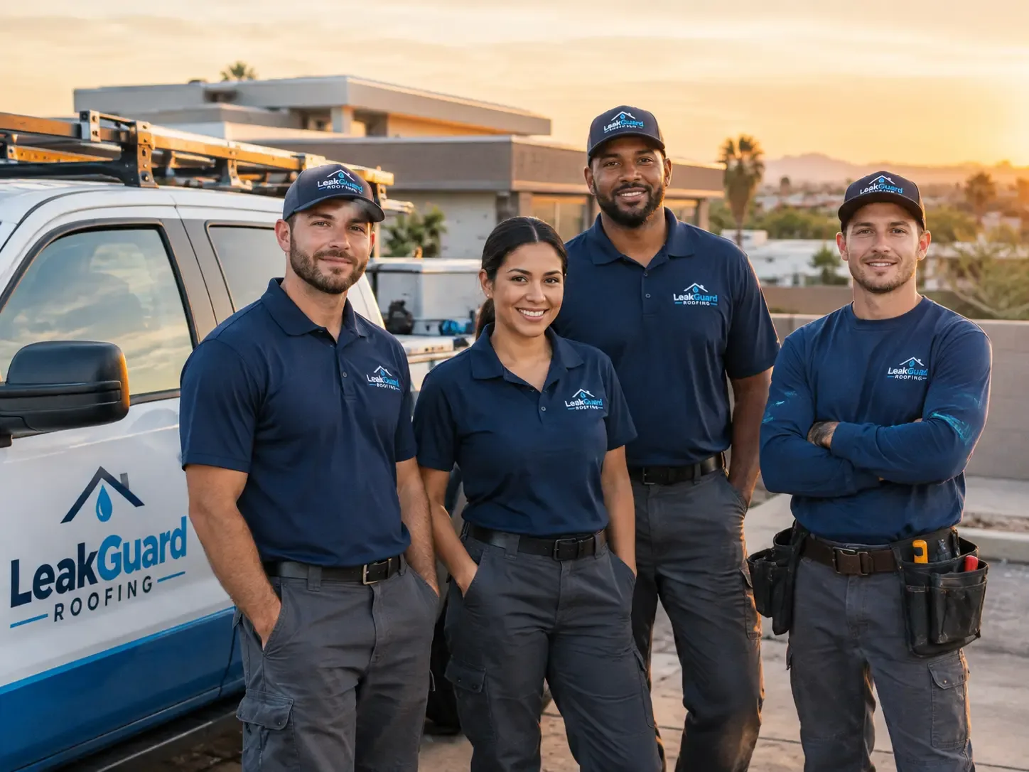 Flat Roof Leak Repair company in Portland, MO